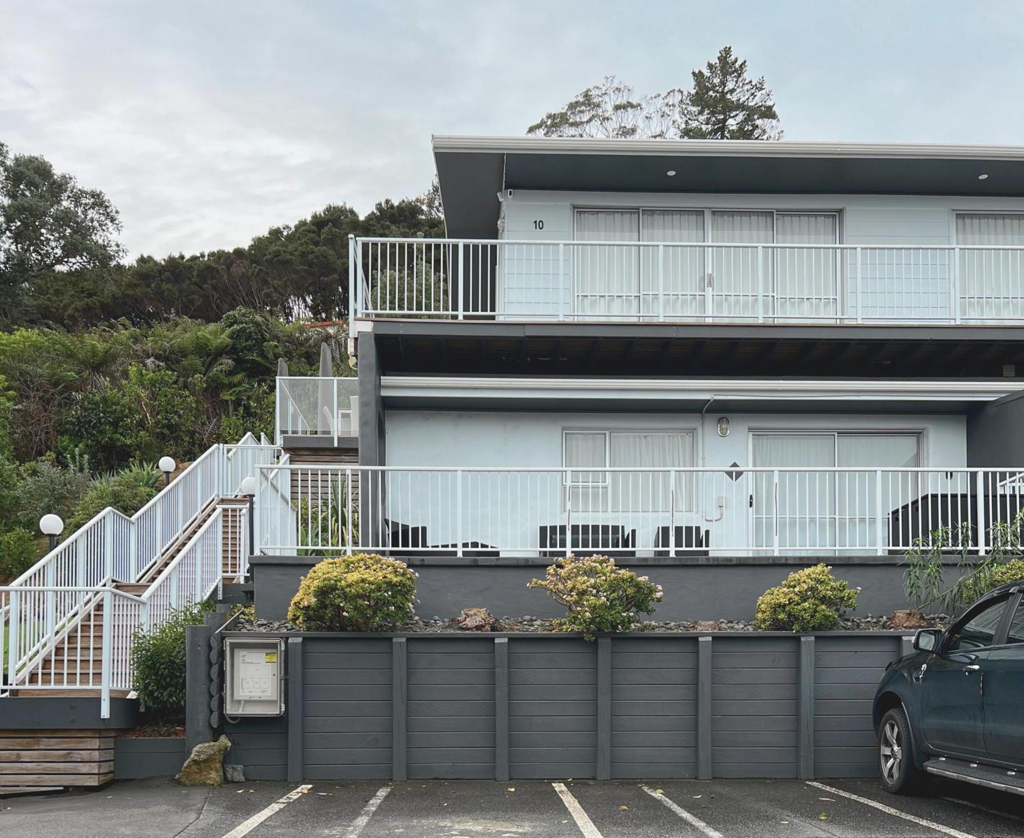 Russell Apartment - Unit 1 Exterior photo
